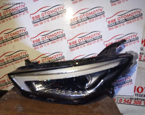 MG ZS SOL FAR ORJINAL HATASIZ