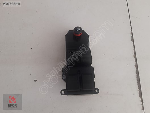 HONDA CIVIC SIFIR SOL CAM DÜĞME 01-06 OEM NO: 35750-S5L-T01