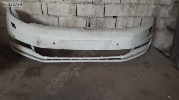 VOLKSWAGEN TOURAN TAMPON