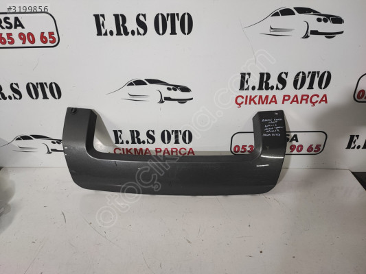 RANGE ROVER SPORT 2014-17 ARKA TAMPON SPOYLER DK6M17K950 - 50€ (2