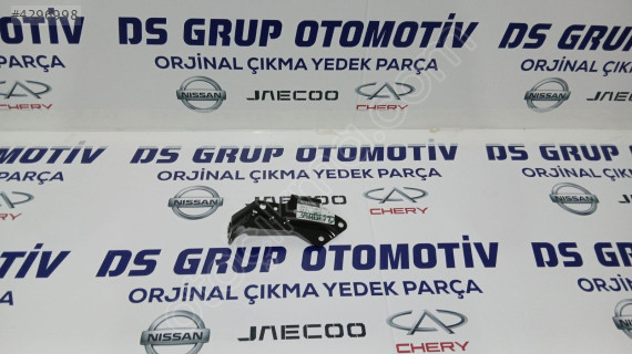 NISSAN QASHQAI J12 SOL ÖN TAMPON BRAKETİ ORİJİNAL