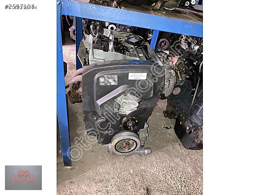 VOLVO S40-V40 BENZİNLİ ÇIKMA ORJİNAL MOTOR KURU KASNAK