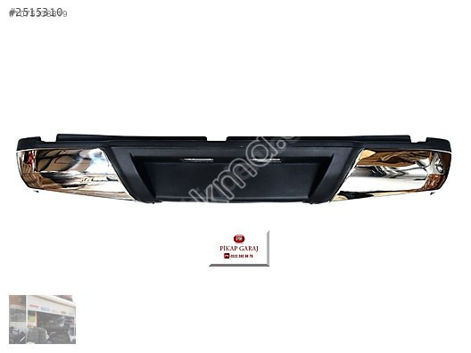 NİSSAN NAVARA 15-18 ARKA TAMPON !!! [ BT2701A60 ]