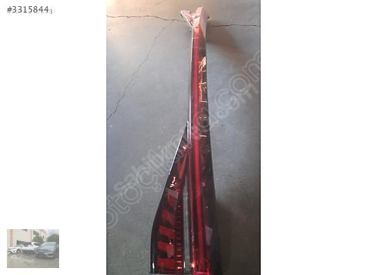 2022 2023 CHERY OMODA 5 STOP ÜNALLAR OTO ÇIKMA YEDEK PARÇA