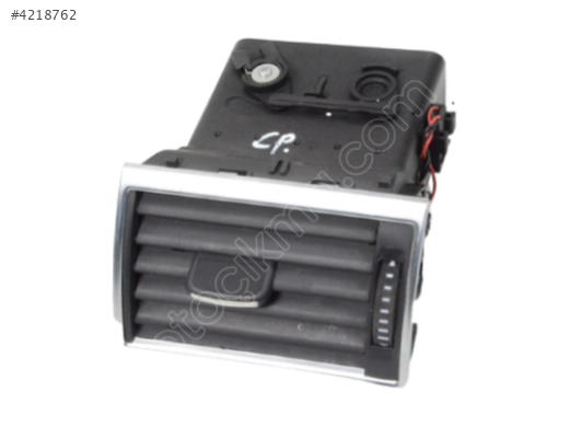 Audi A8 4E Orta Sağ Hava Kalorifer Izgarası Difüzör Üfleme Petek