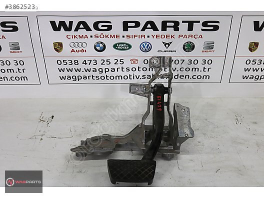 AUDİ A4 S4 A5 S5 FREN PEDALI 8W1723140