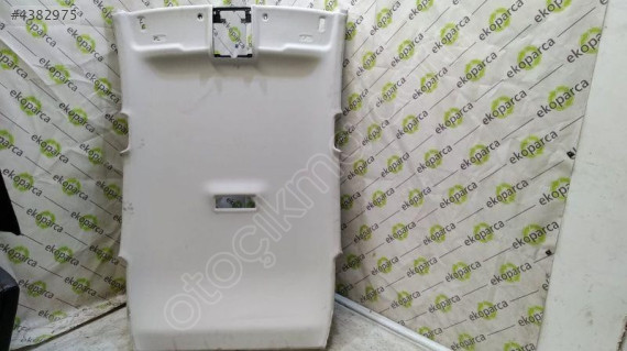 VOLKSWAGEN POLO 2017 2022 TAVAN DÖŞEMESİ 2G4867501