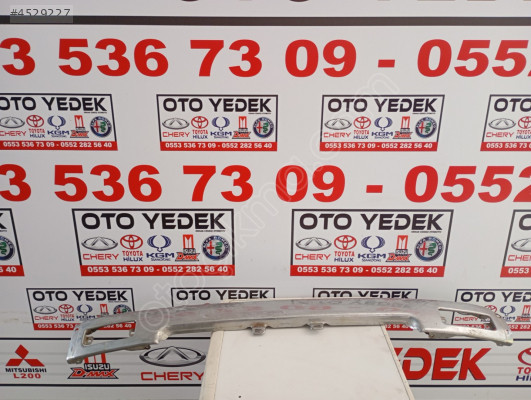 Toyota Hilux arka tampon