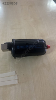 Audi B8 otomatik şanzıman yağ filtresi çıkma