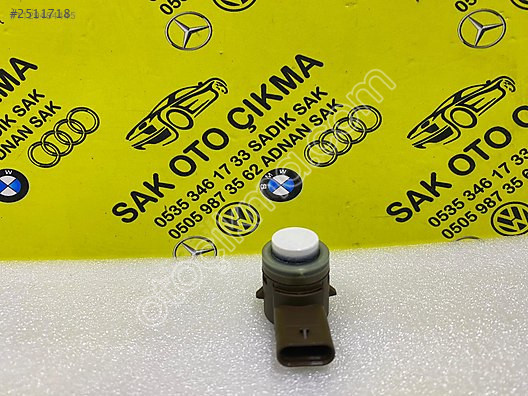 MERCEDES W205-205-C180-C200 PARK SENSÖRÜ DIŞ / A0009055604
