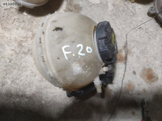 BMW F20 YEDEK SU DEPOSU