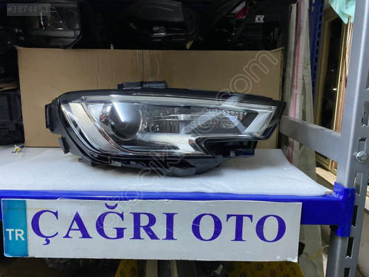 AUDI A3 SAĞ LED FAR 2016 2020 ÇAĞRI OTO MASLAK