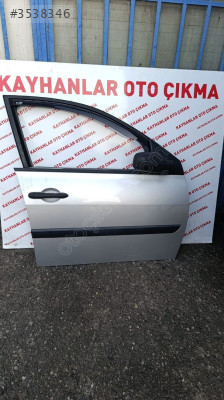 Renault Megane 2 Sağ Ön Kapı - Kayhanlar Oto Çıkma Parçalar