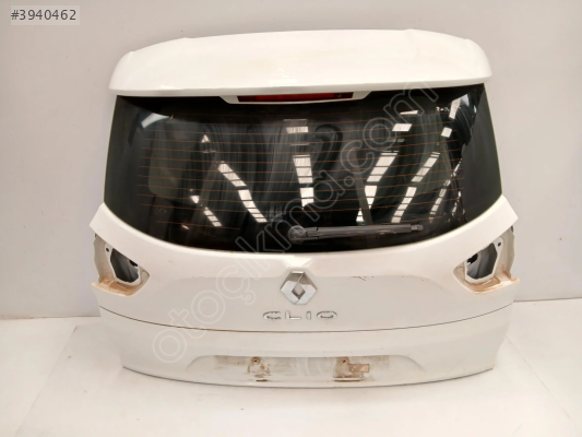 RENAULT CLIO ÇIKMA ORJİNAL BAGAJ