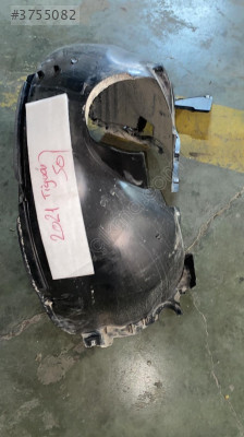 VOLKSWAGEN TİGUAN ÖN SOL DAVLUMBAZ VE TÜM ÇIKMA PARÇALAR
