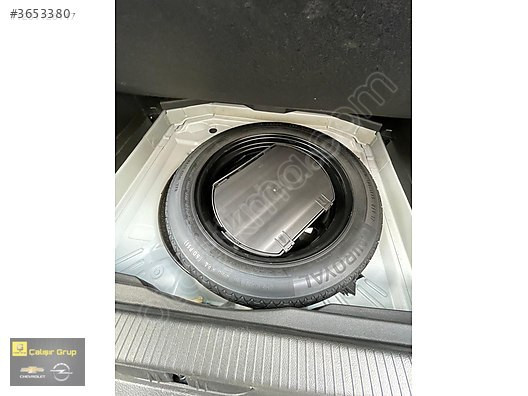 OPEL GRANDLAND BAGAJ HAVUZU ÇIKMA SÖKME YEDEK PARÇA