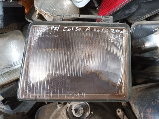 Opel corsa A sol ön far