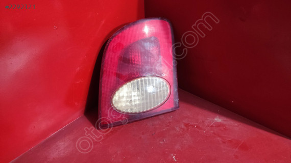 TOYOTA COROLLA 1997 2001 SEDAN SOL İÇ STOP