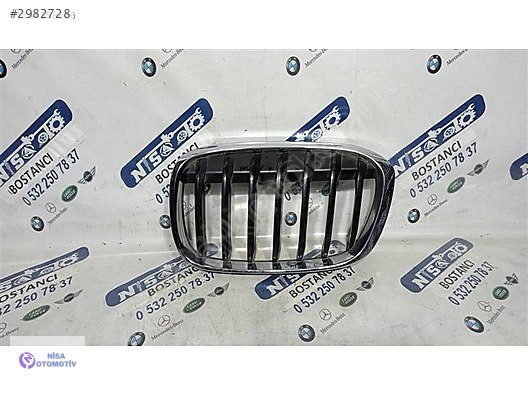 BMW X1 F48 KASA SOL PANJUR KROM SİYAH 51137354823