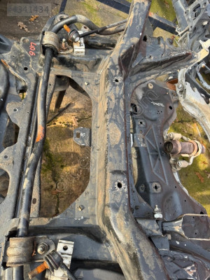 PEUGEOT 406 MOTOR ALT TRAVERS