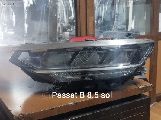 Volkswagen Passat B 8.5 çıkma sol far
