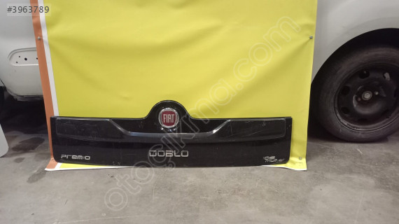 fiat doblo bagaj bakaliti