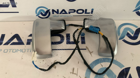 A0999056907 A0999056207MERCEDES GLS GLA F1 TRİPTONİC DÜĞMELERİ