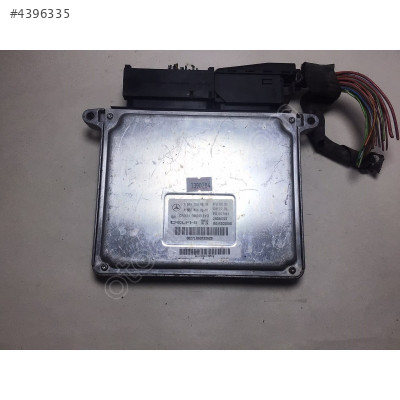 Mercedes W211 E Class 2.2 Motor Beyni A6461509978 A0034469040