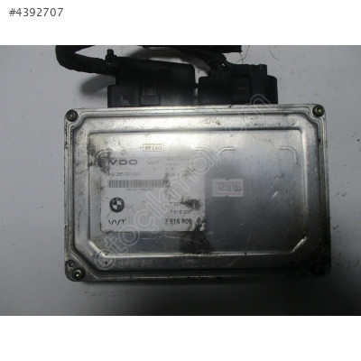 BMW E46 şanzuman Beyni 412265001 7516809 7507493 7516207