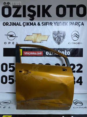 OPEL MOKKA B SAĞ ÖN KAPI ÇIKMA ORJİNAL YEDEK PARÇA