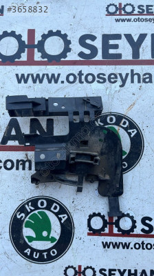 5Q0971615P Volkswagen Passat b8.5 b8 golf leon a3 tesisat tutucu