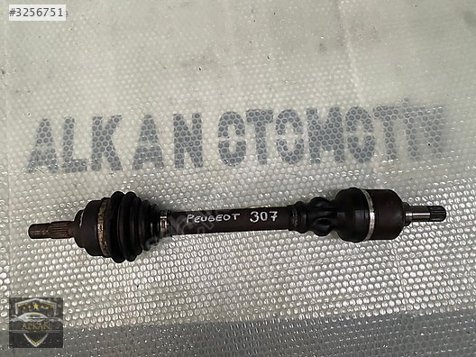 PEUGEOT 307 SOL AKS -ALKAN OTOMOTIV- 0532.417.1034