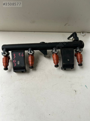 PEUGEOT 307 1.6 ENJEKTÖR KÜTÜĞÜ