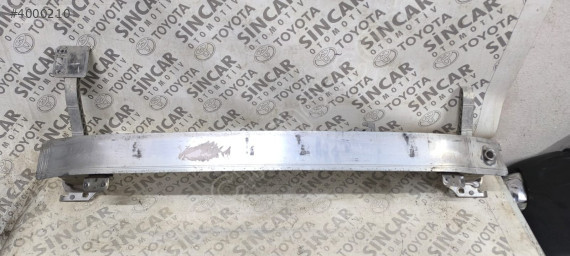 PEUGEOT 208 2008 ÖN TAMPON DEMİRİ ÇIKMA ORJİNAL