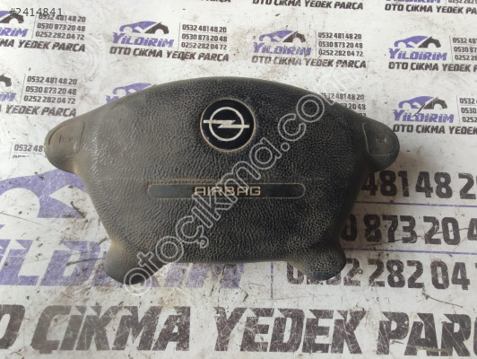 OPEL VECTRA B DİREKSİYON AİRBAG