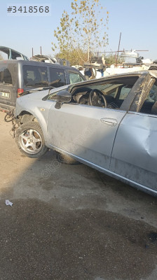 Fiat  ponto çıkma yedek parça