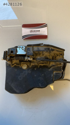 7167074 BMW 5.20 E60 sağ kapı kilidi