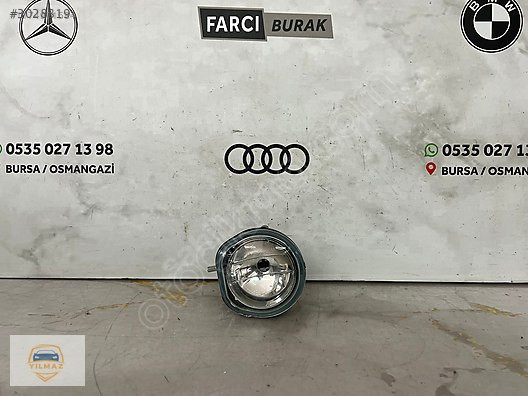 IVECO STRALİS SAĞ=SOL SİS FARI ORJİNAL