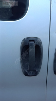citroen nemo sağ sürgülü dış kapı kolu