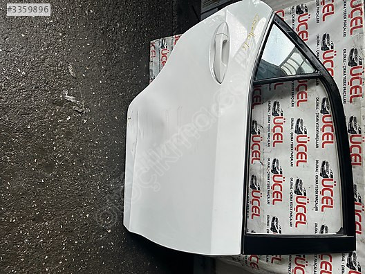 TOYOTA COROLLA 2013-17 SAĞ ARKA KAPI ÜÇEL OTO ÇIKMA BURSA