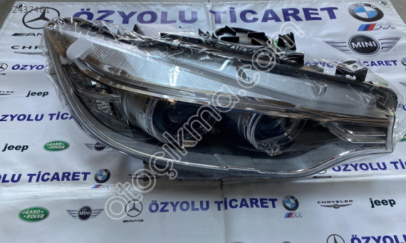BMW 4 Serisi F33 Sağ Xenon Far - Orijinal Ürün Kodu: 6311