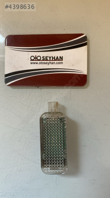 4E0947415 volkswagen golf 8 iç aydınlatma lambası led