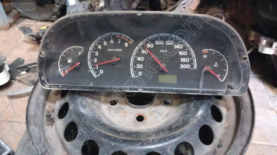Fiat palio gösterge saati