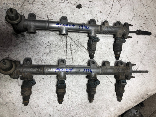 Hyundai Accent 1.5 1995-2000 Enjektör Kütüğü