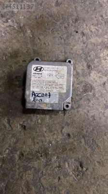 Hyundai accent era airbag beyni