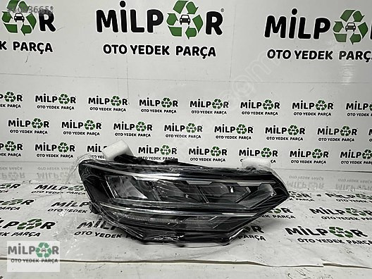 VW PASSAT 19/24 BUSINESS SAĞ FAR SIFIR Y.SANAYİ 3G1941036