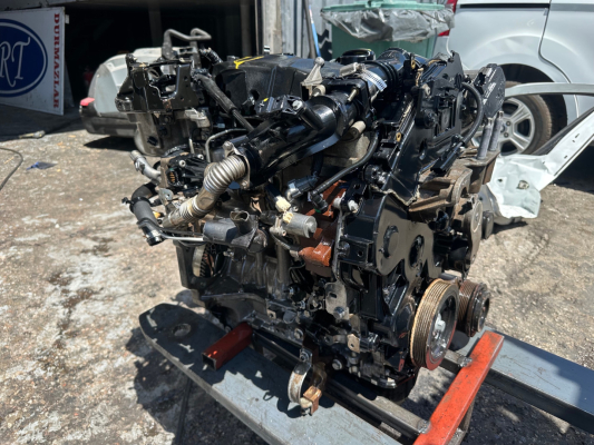 Peugeot Partner Tepee 1.6 Dizel Çıkma Motor