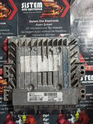 237101454r otomatik megane3  motor beyni