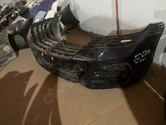 BMW 5 ÖN TAMPON ORJİNAL ÇIKMA PARÇA