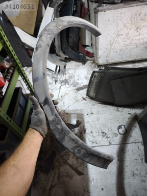 nissan juje sağ arka dodik orjinal çıkma. Son fiyat